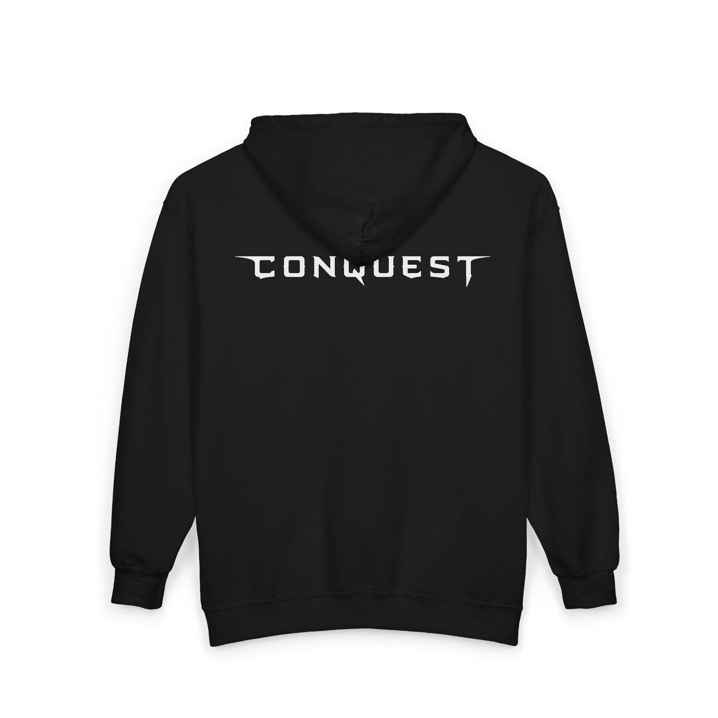 Conquest | Zip Hoodie