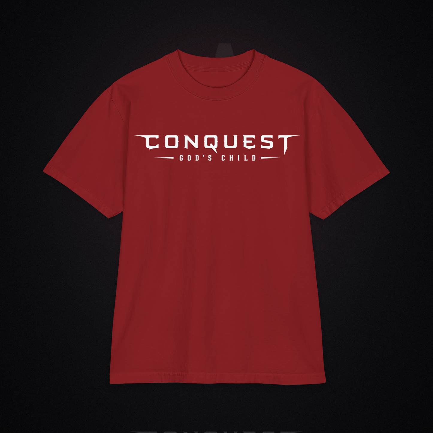 Conquest | God's Child Tee