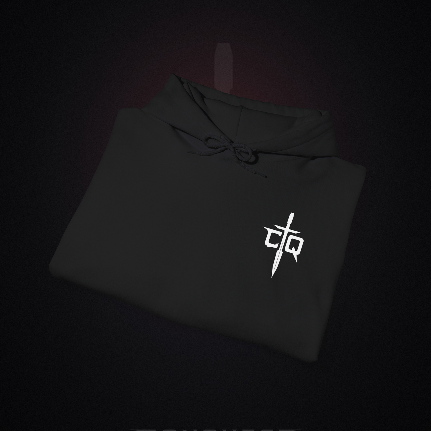 Conquest | Focus Hoodie