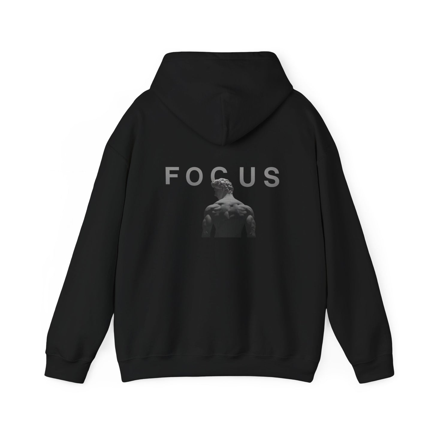 Focus | Build God's Temple
