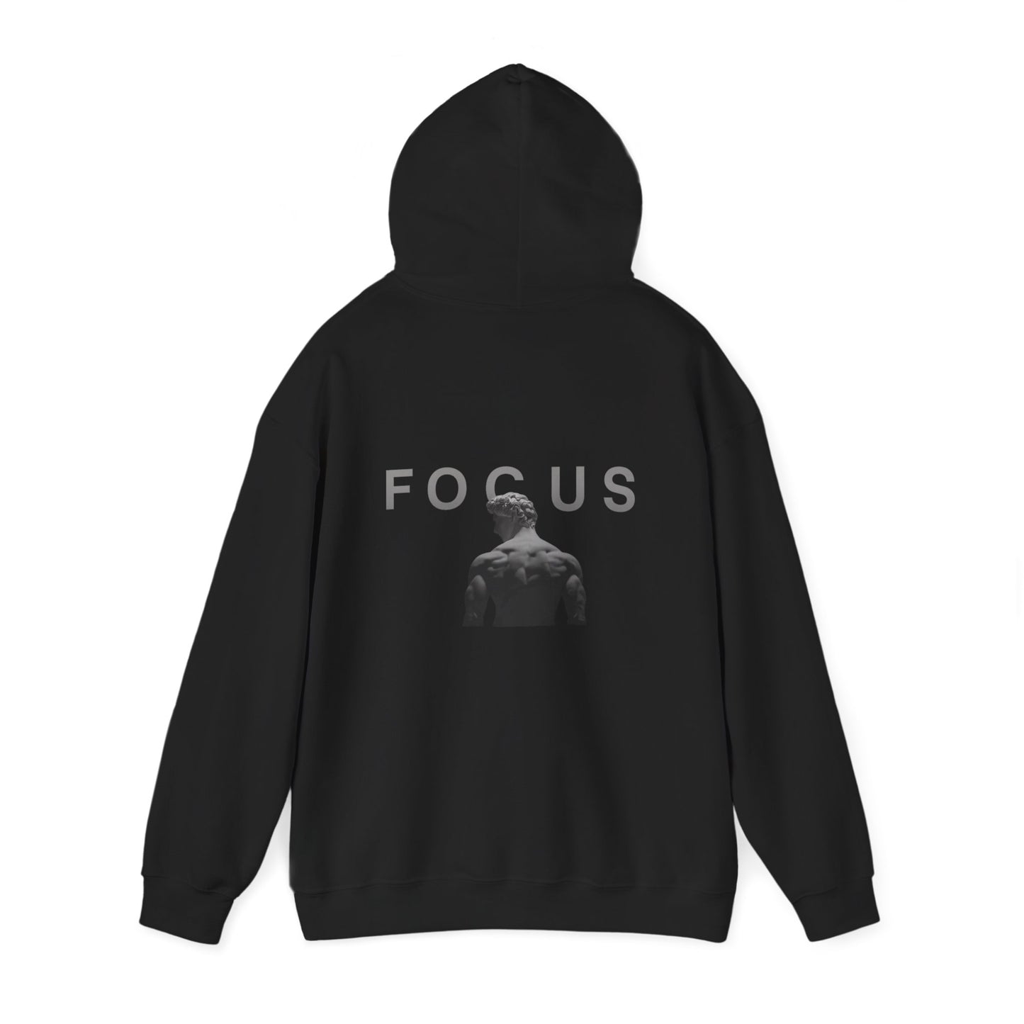 Focus | Build God's Temple