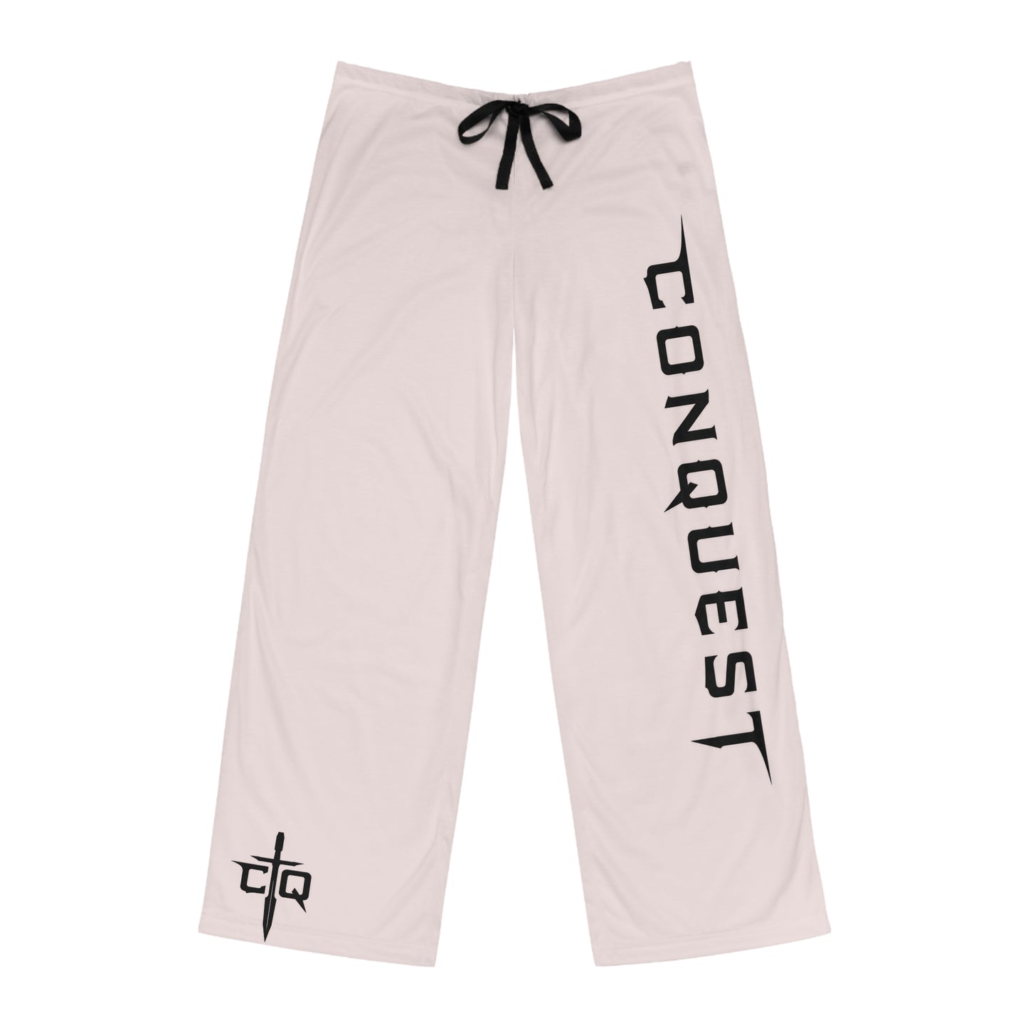 Conquest | Training Pants — Lightweight Drawstring Lounge-to-Gym Sweatpants