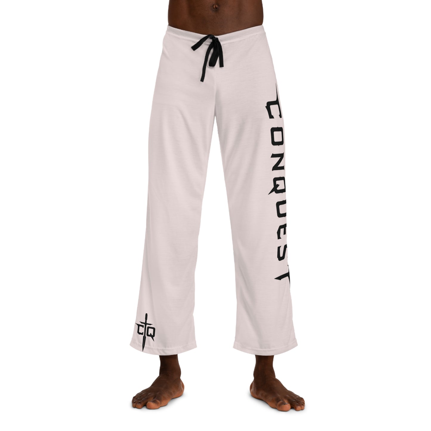 Conquest | Training Pants — Lightweight Drawstring Lounge-to-Gym Sweatpants