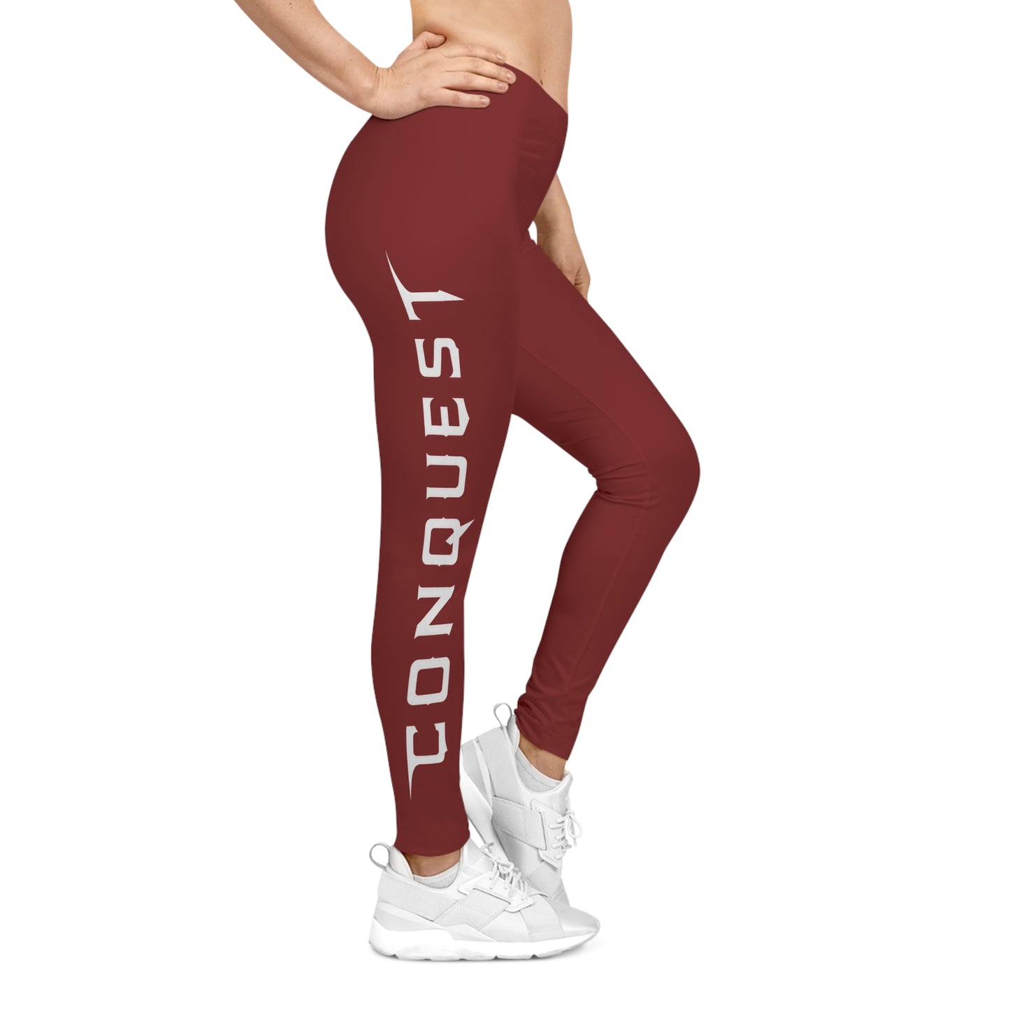 Conquest | Ladies Gym Leggings