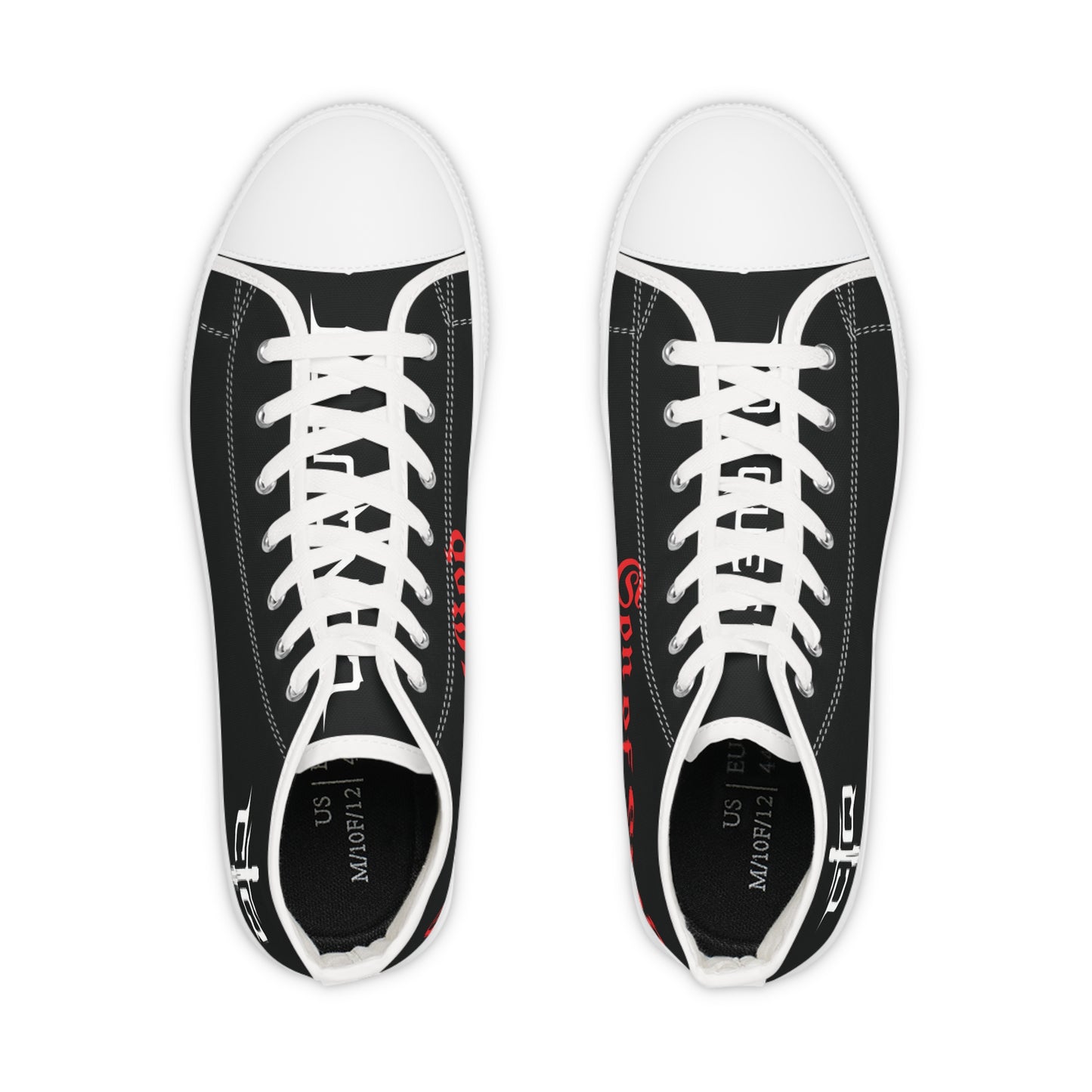 Conquest | High Top Series Limited Edition