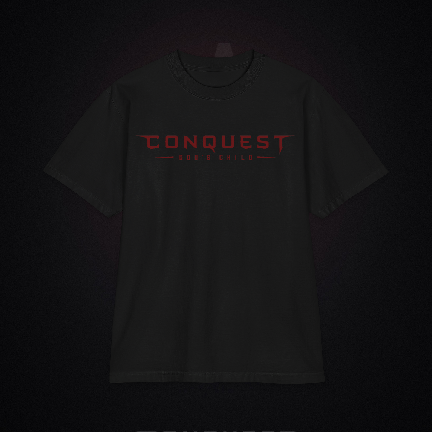 Conquest | God's Child Tee