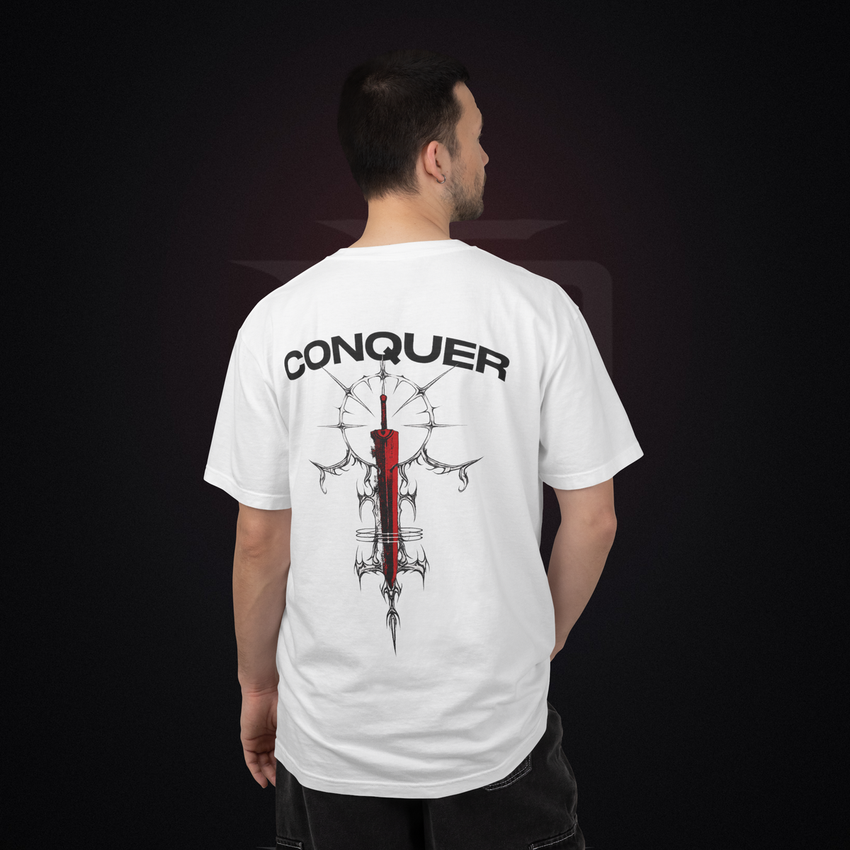 Conquest | Conquer T-Shirt