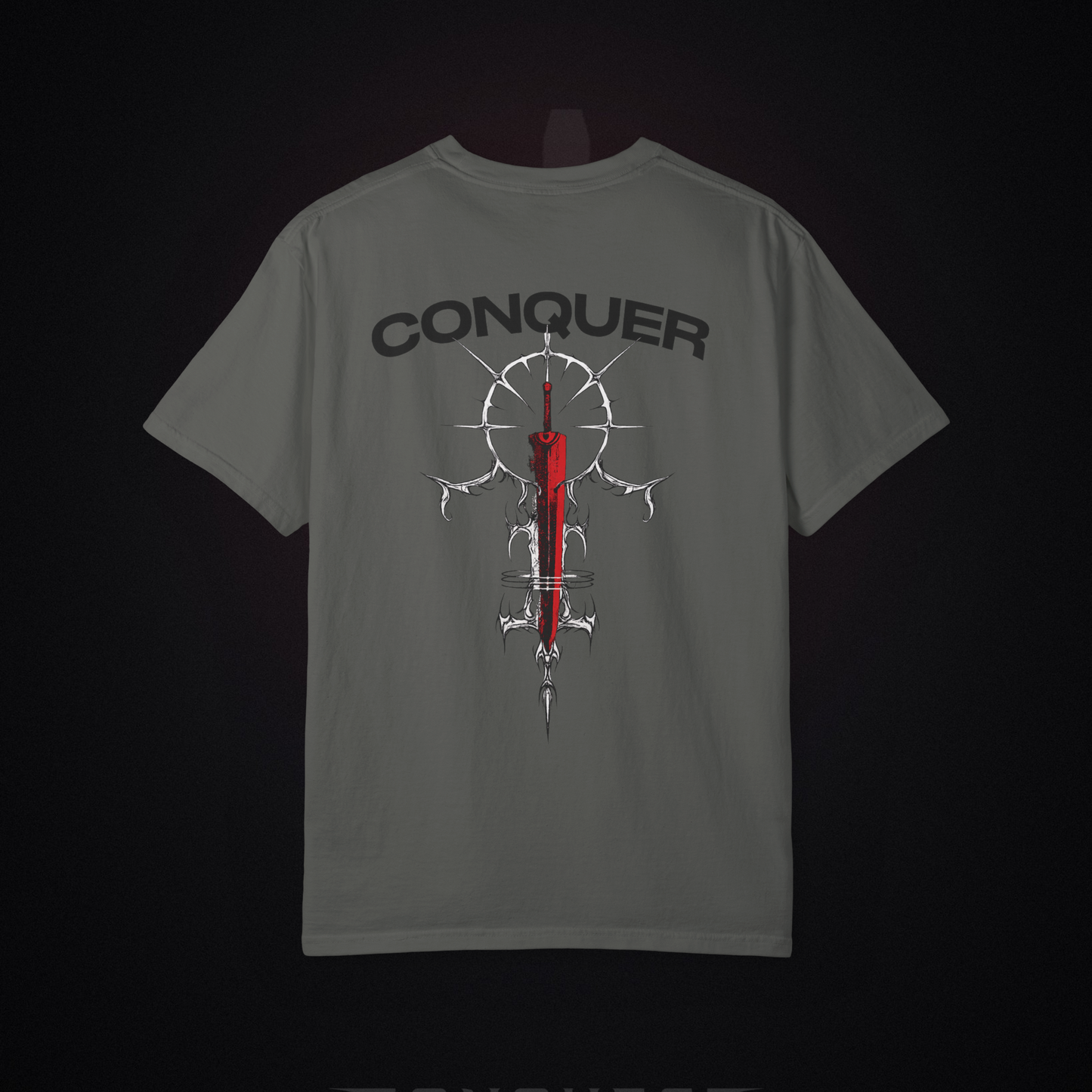 Conquest | Conquer T-Shirt