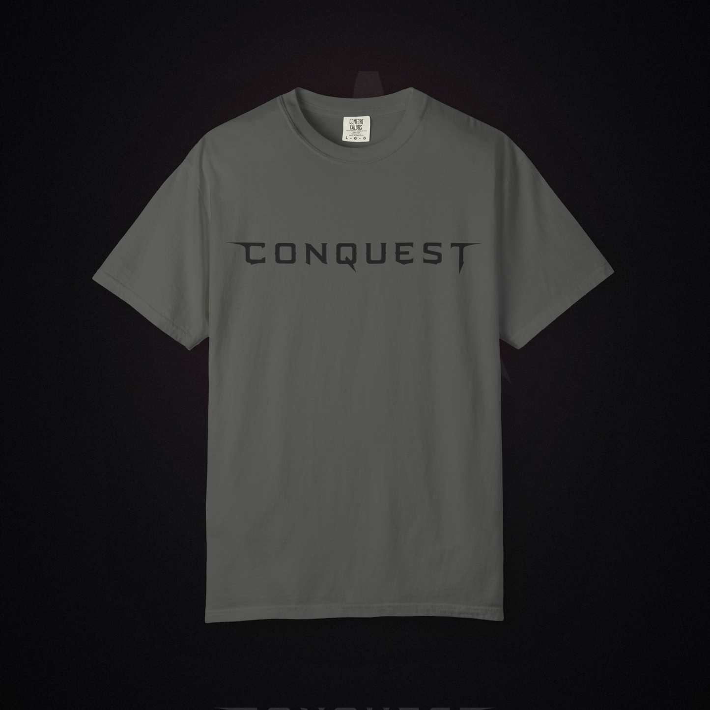 Conquest | Conquer T-Shirt