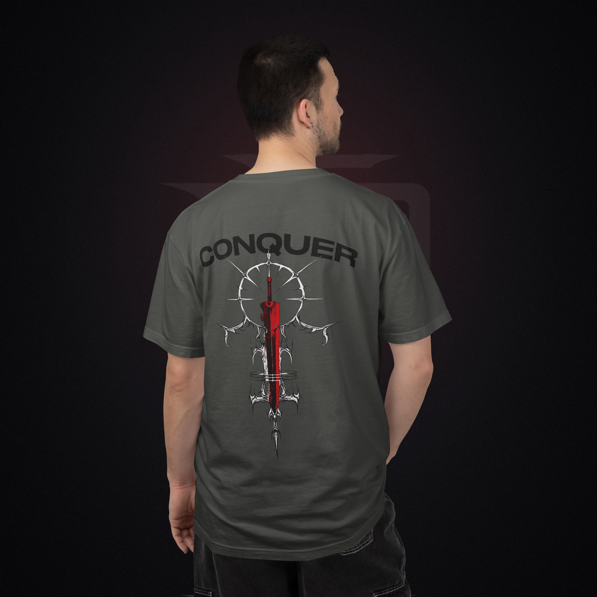 Conquest | Conquer T-Shirt