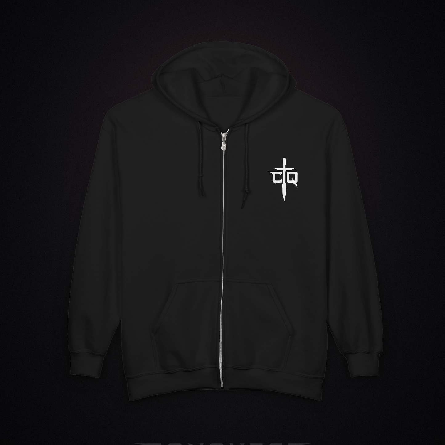 Conquest | Zip Hoodie