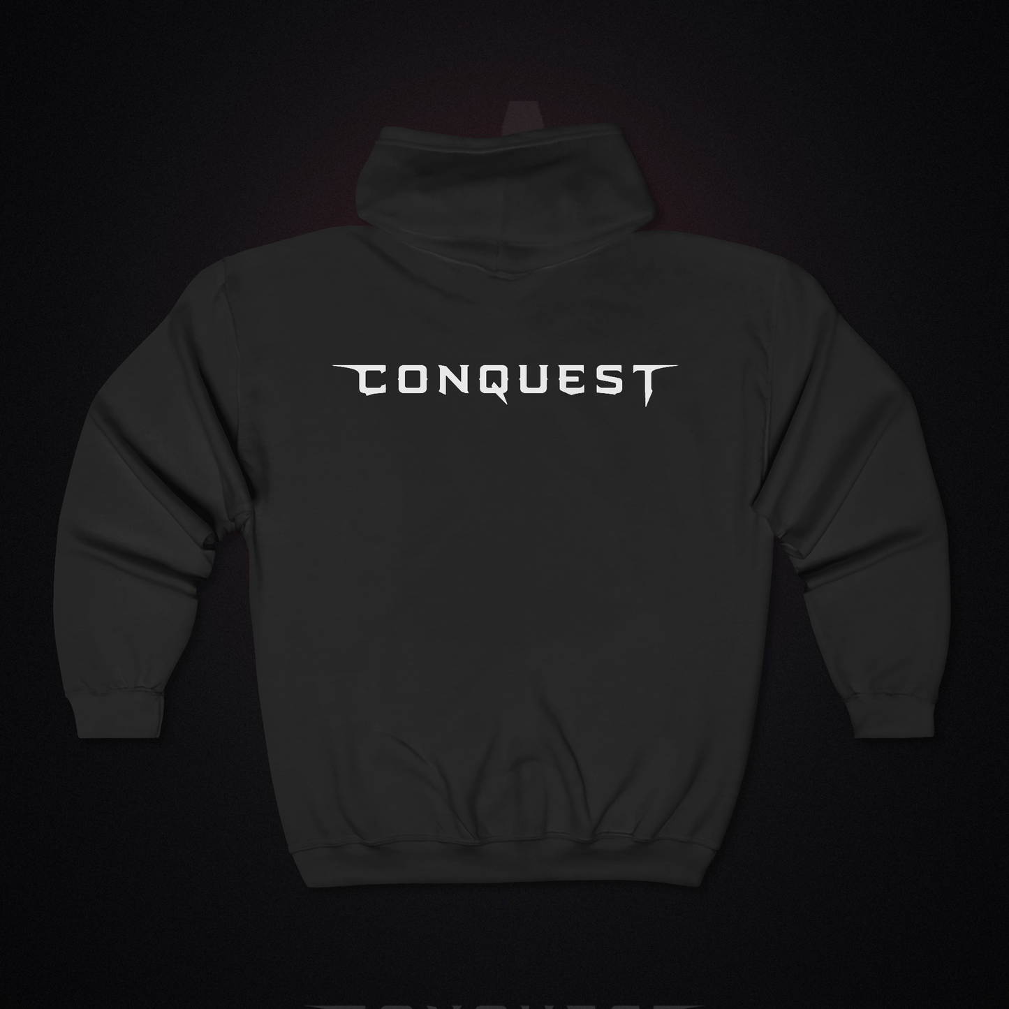 Conquest | Zip Hoodie