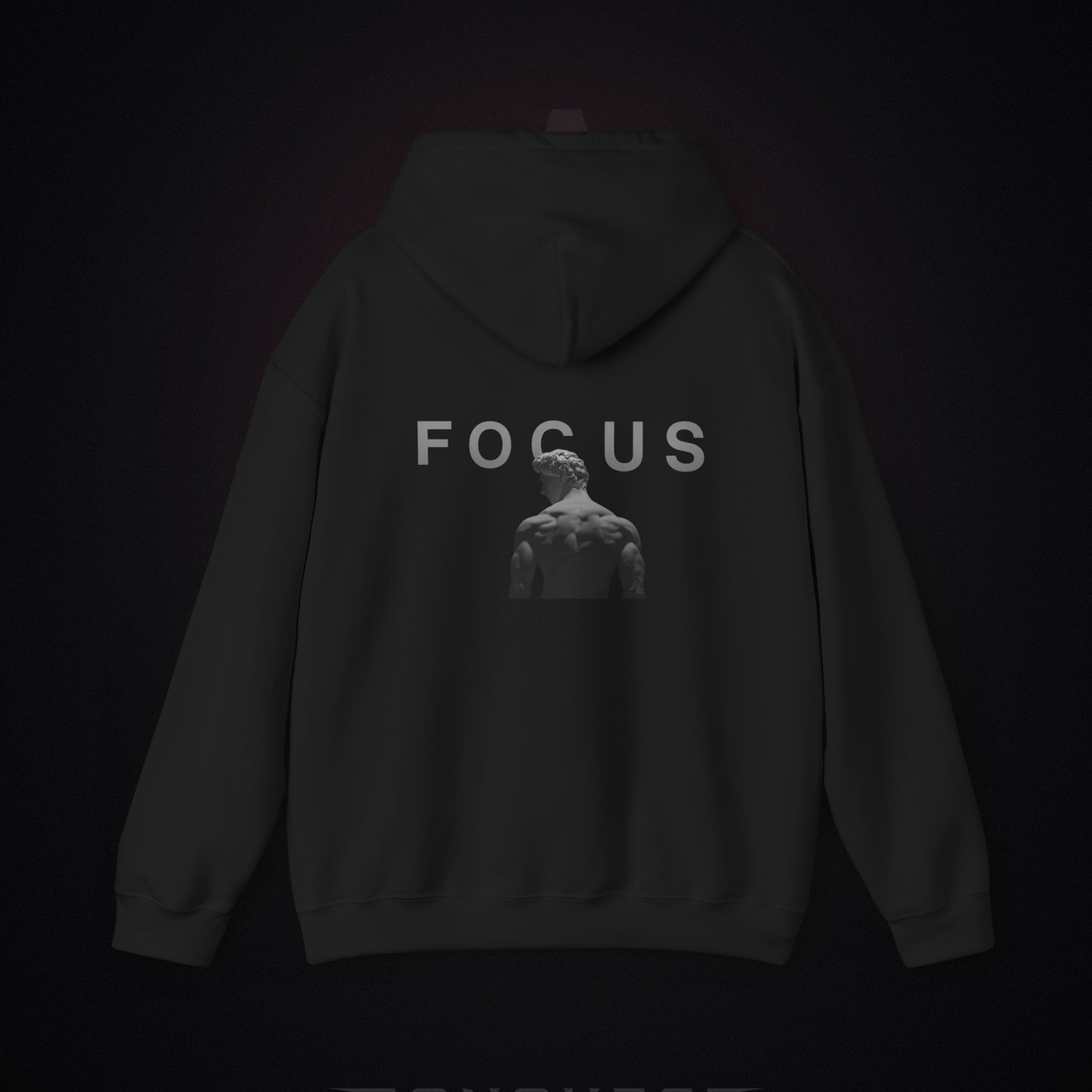 Conquest | Focus Hoodie