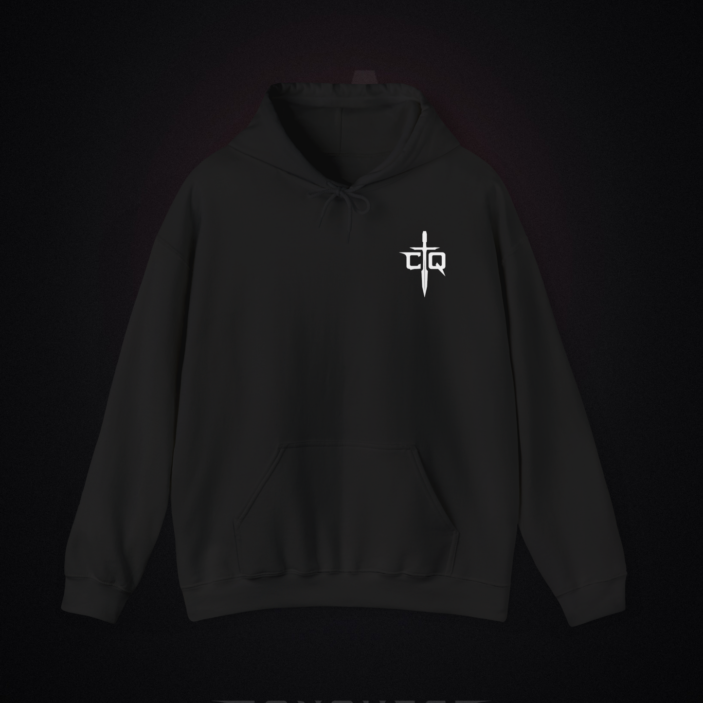 Conquest | Focus Hoodie