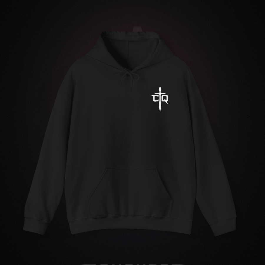 Conquest | Focus Hoodie