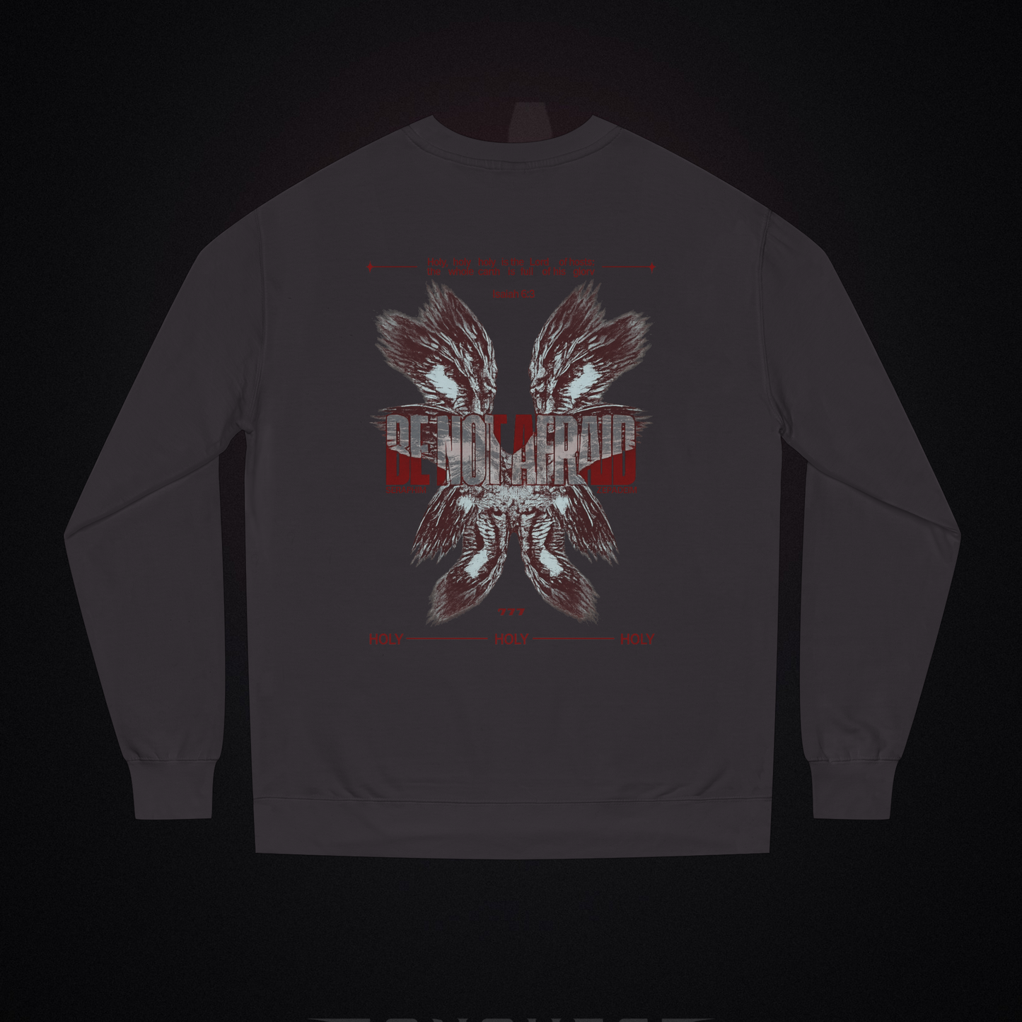Conquest | Seraphim Holy Sweatshirt