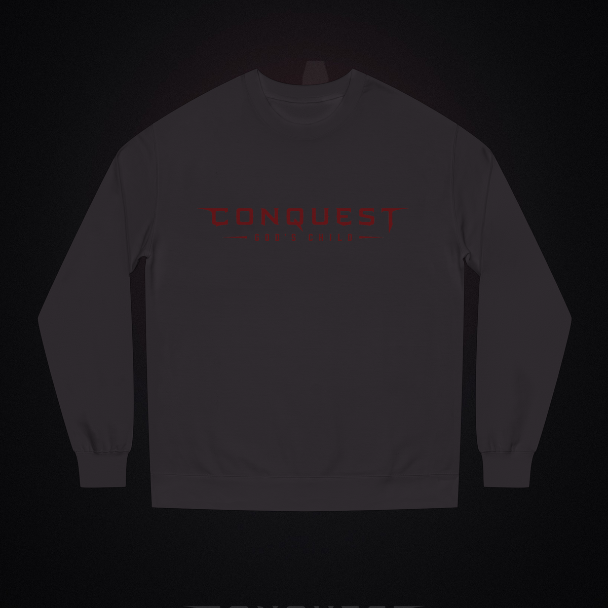 Conquest | Seraphim Holy Sweatshirt