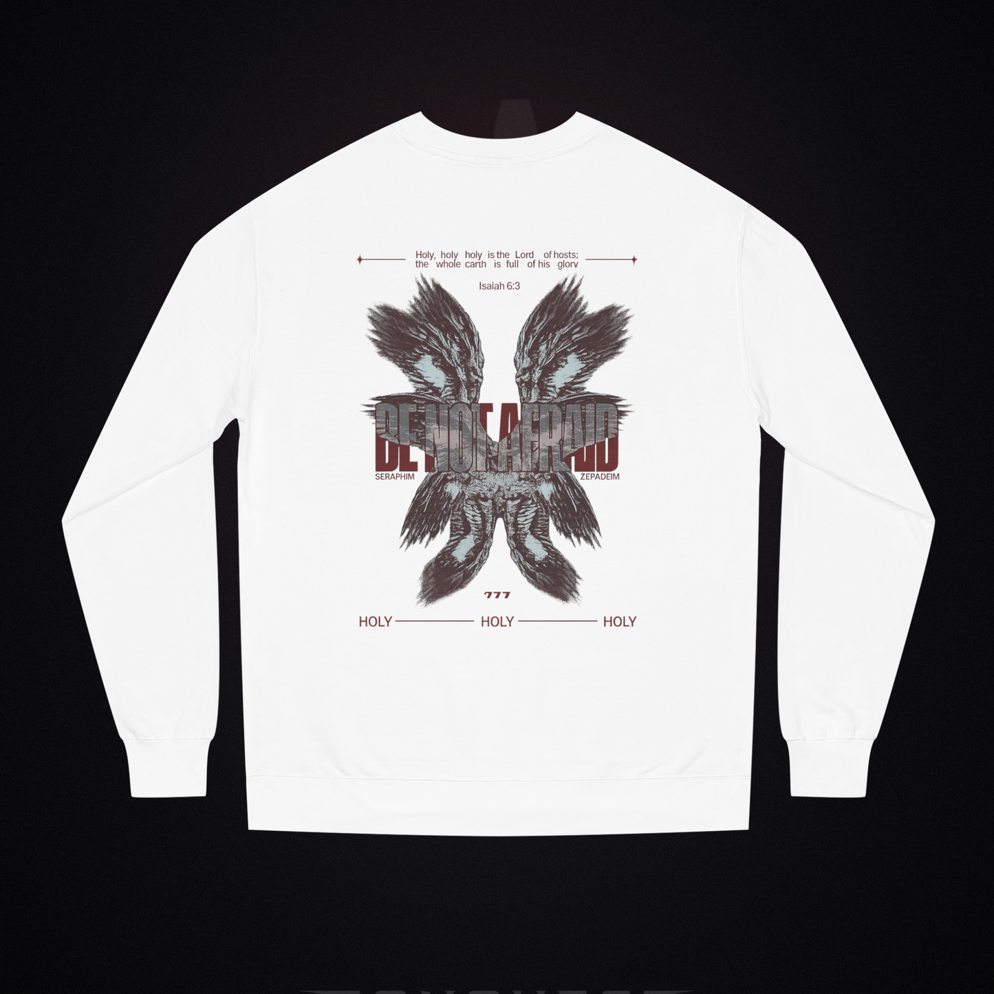 Conquest | Seraphim Holy Sweatshirt
