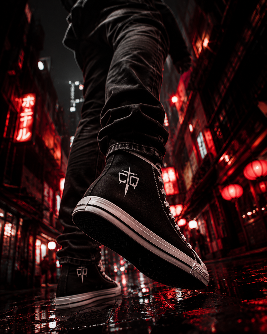 Wear the