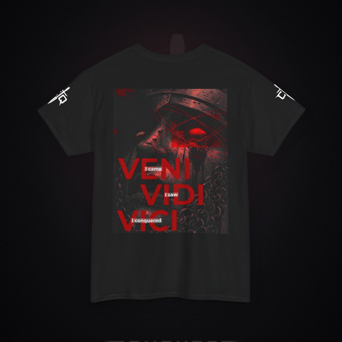 Conquest | Son of God Graphic T-Shirt