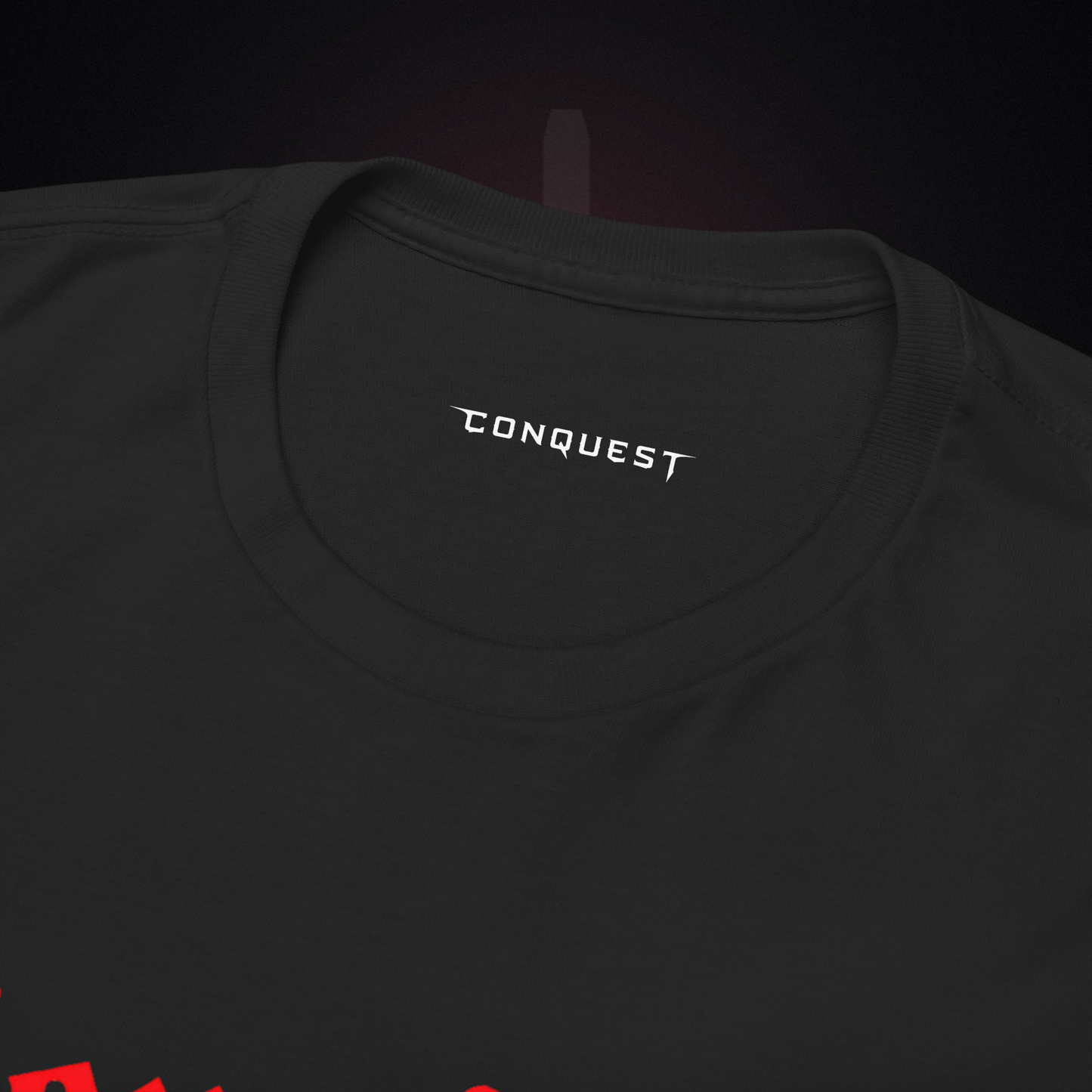 Conquest | Son of God Graphic T-Shirt
