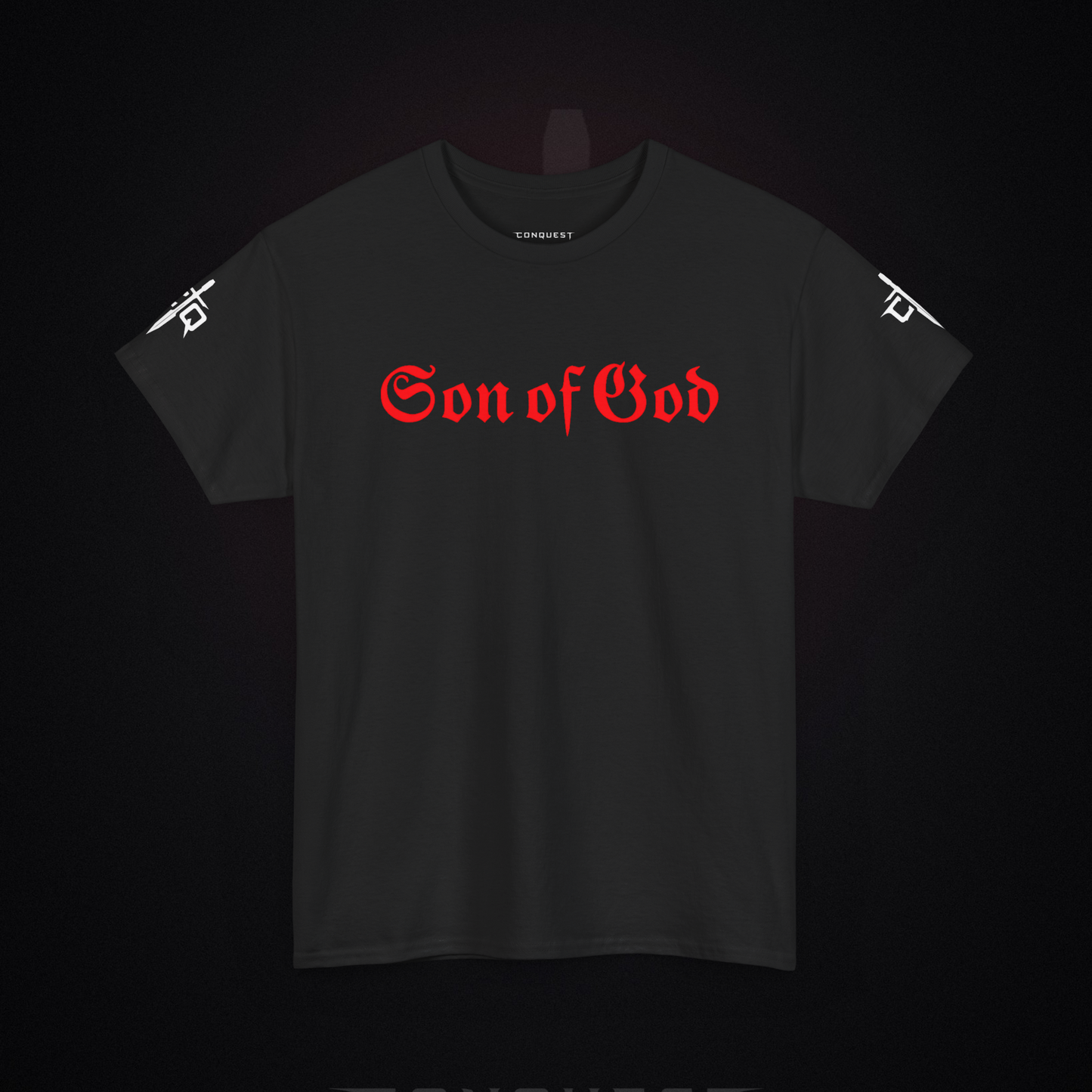 Conquest | Son of God Graphic T-Shirt