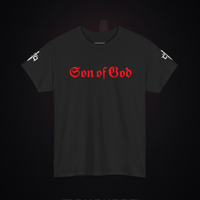 Conquest | Son of God Graphic T-Shirt