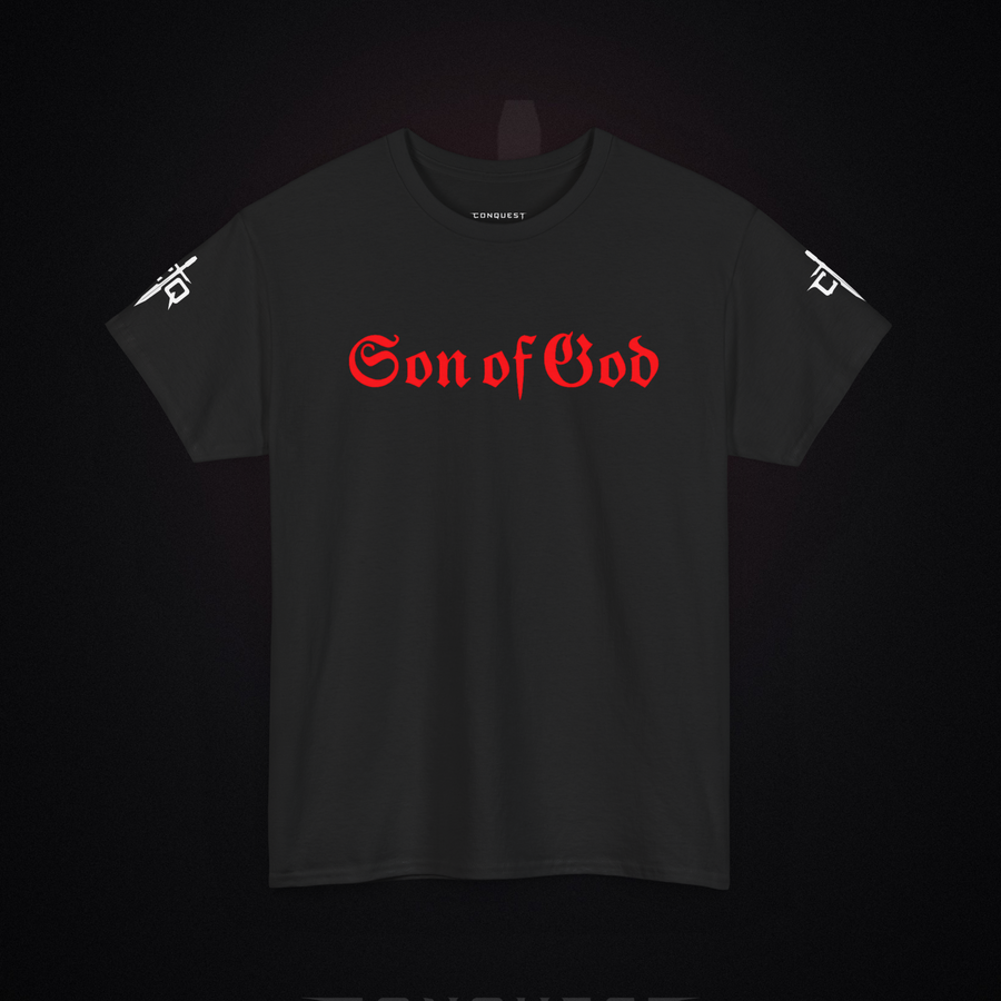 Conquest | Son of God Graphic T-Shirt