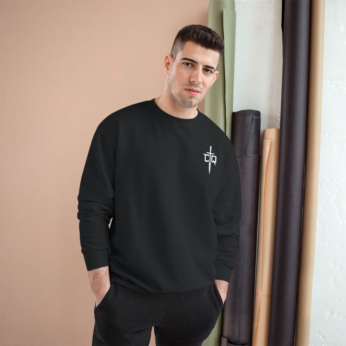 Conquest | WIN Heavyweight Sweatshirt