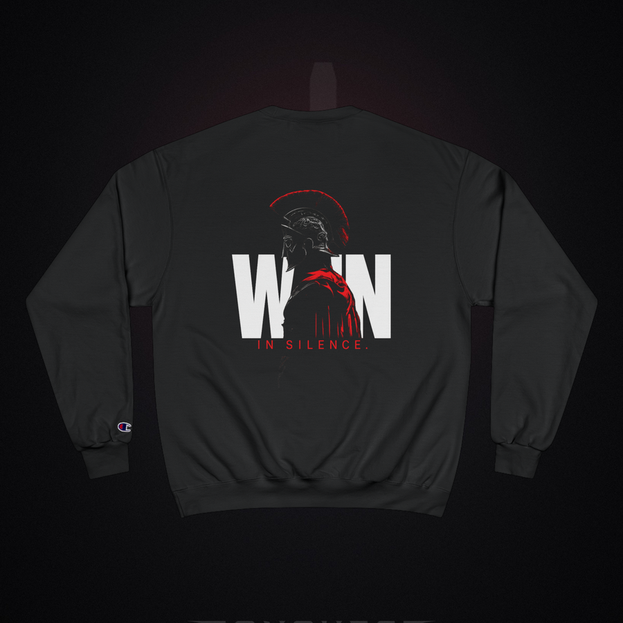 Conquest | WIN Heavyweight Sweatshirt