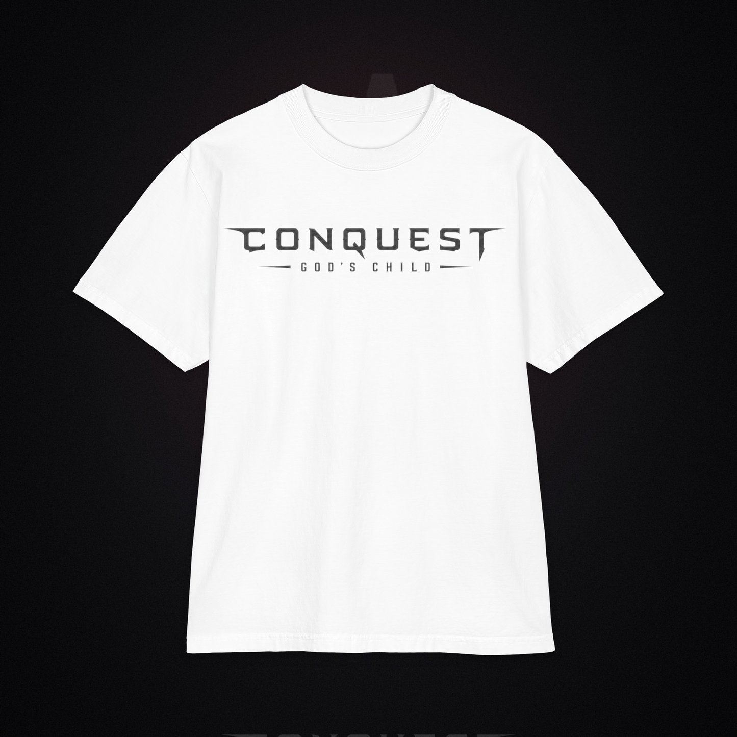 Conquest | God's Child Tee