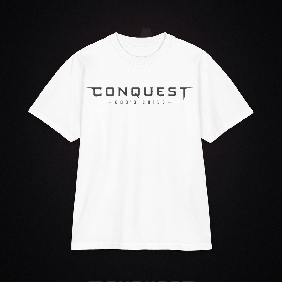 Conquest | God's Child Tee