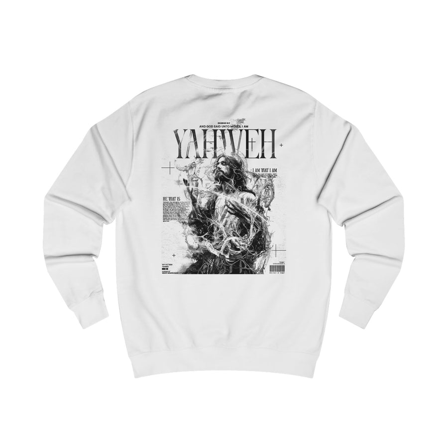 Yahweh | Heavyweight Sweatshirt